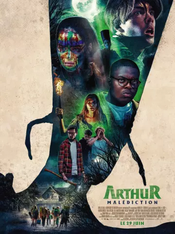 Arthur, malédiction [WEB-DL 1080p] - FRENCH