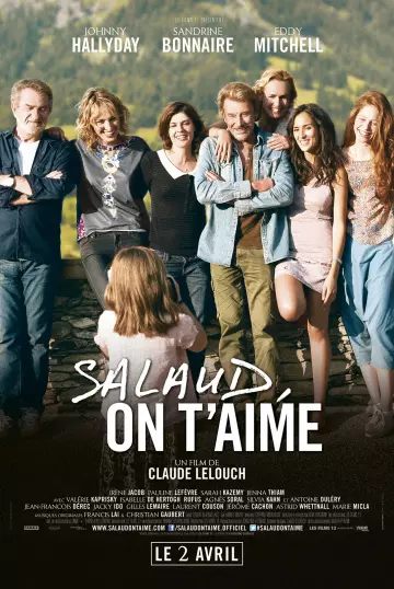 Salaud, on t'aime  [BDRIP] - FRENCH