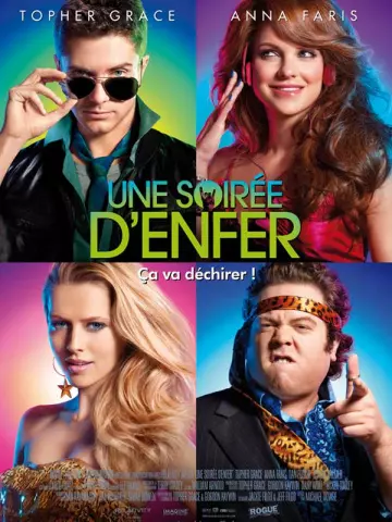 Une soirée d'enfer  [BDRIP] - TRUEFRENCH