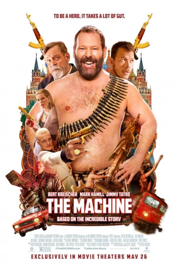 The Machine  [HDRIP] - FRENCH