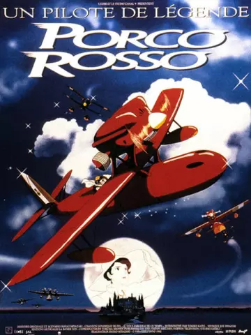 Porco Rosso [BDRIP] - FRENCH