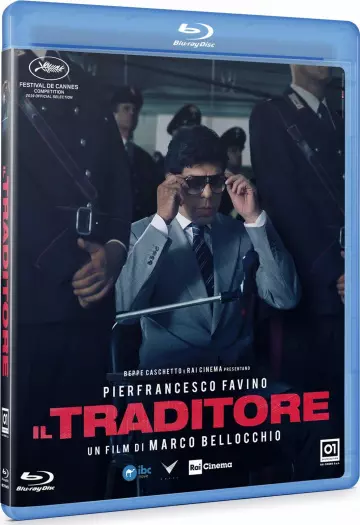 Le Traître  [BLU-RAY 720p] - VOSTFR