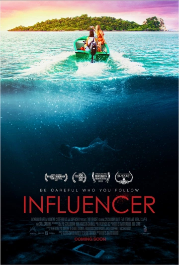 Influencer  [WEB-DL 720p] - FRENCH