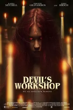 Devil's Workshop  [WEB-DL 720p] - FRENCH