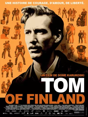 Tom Of Finland  [HDLIGHT 1080p] - VOSTFR