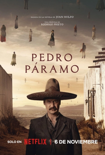 Pedro Páramo [WEBRIP 720p] - FRENCH