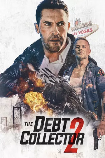 The Debt Collector 2  [WEBRIP] - VOSTFR