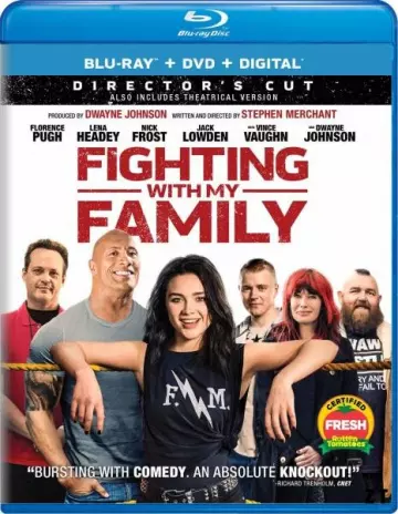 Une famille sur le ring [BLU-RAY 1080p] - MULTI (TRUEFRENCH)