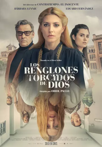 Les Lignes courbes de Dieu  [HDRIP] - FRENCH