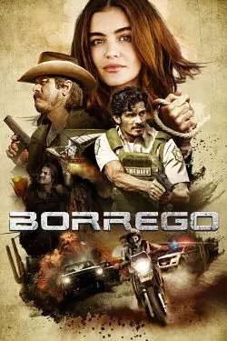 Borrego  [WEB-DL 1080p] - MULTI (FRENCH)