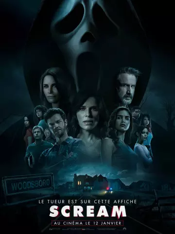 Scream  [WEB-DL 1080p] - MULTI (FRENCH)