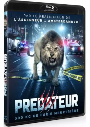 Prédateur  [BLU-RAY 720p] - FRENCH