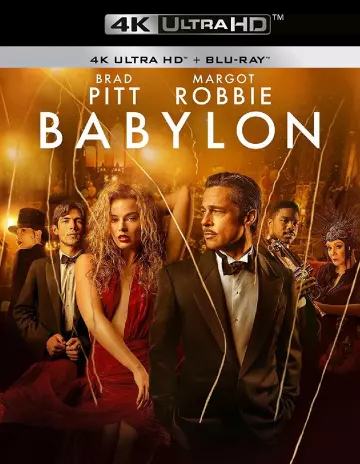 Babylon  [WEBRIP 4K] - MULTI (TRUEFRENCH)