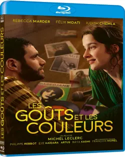 Les Goûts et les couleurs  [HDLIGHT 1080p] - FRENCH