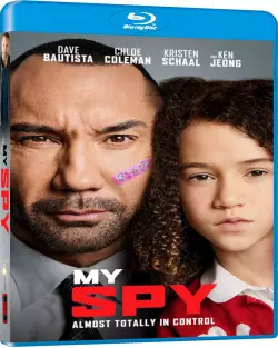 My Spy  [BLU-RAY 1080p] - MULTI (FRENCH)