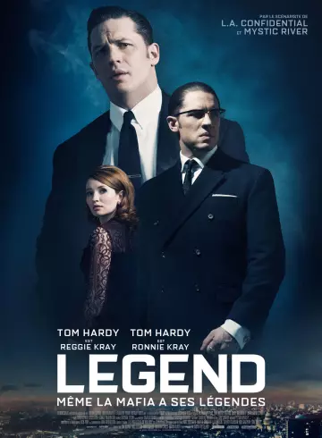 Legend  [DVDRIP] - FRENCH