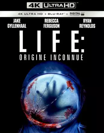 Life - Origine Inconnue  [BLURAY REMUX 4K] - MULTI (TRUEFRENCH)