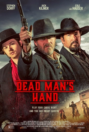 Dead Man's Hand  [HDRIP] - TRUEFRENCH