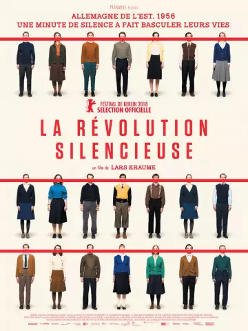 La Révolution silencieuse  [HDRIP] - TRUEFRENCH