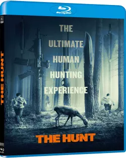 The Hunt  [HDLIGHT 720p] - TRUEFRENCH