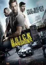 Brick Mansions  [Dvdrip XviD] - FRENCH