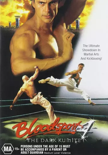 Bloodsport 4  [DVDRIP] - TRUEFRENCH