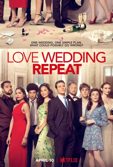 Love. Wedding. Repeat.  [WEB-DL 1080p] - MULTI (FRENCH)