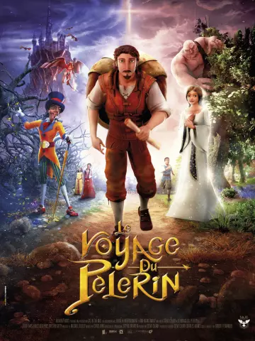 Le Voyage du Pèlerin  [HDRIP] - FRENCH