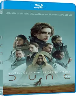 Dune  [BLU-RAY 1080p] - MULTI (TRUEFRENCH)