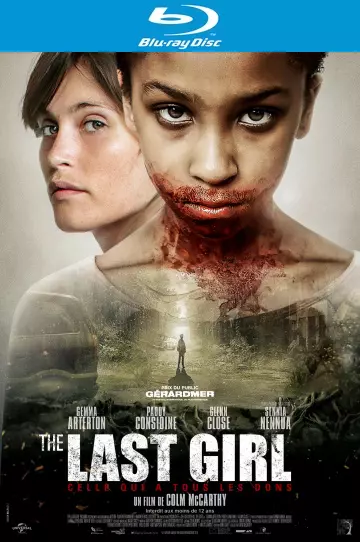 The Last Girl – Celle qui a tous les dons  [HDLIGHT 1080p] - MULTI (FRENCH)