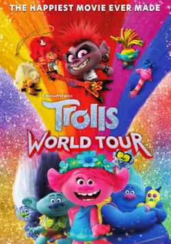 Les Trolls 2 - Tournée mondiale  [BDRIP] - FRENCH