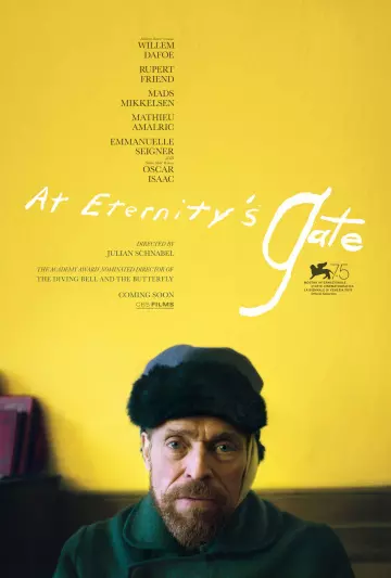 At Eternity's Gate  [BDRIP] - FRENCH