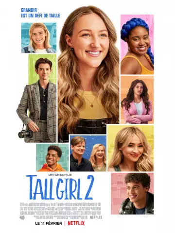 Tall Girl 2 [HDRIP] - FRENCH