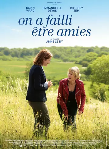 On a failli être amies [BDRIP] - FRENCH