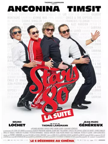 Stars 80, la suite  [HDLIGHT 1080p] - FRENCH