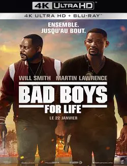 Bad Boys For Life  [WEB-DL 4K] - FRENCH