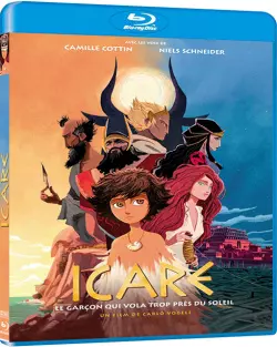 Icare  [BLU-RAY 720p] - FRENCH