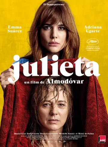 Julieta  [HDLIGHT 1080p] - MULTI (FRENCH)