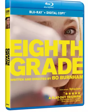 Eighth Grade  [BLU-RAY 1080p] - MULTI (TRUEFRENCH)