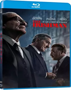 The Irishman  [HDLIGHT 720p] - FRENCH