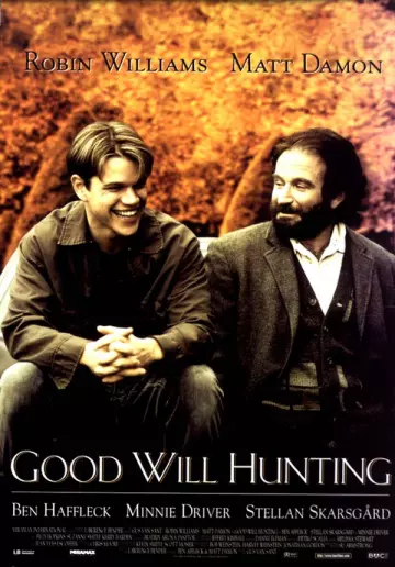 Will Hunting  [DVDRIP] - FRENCH