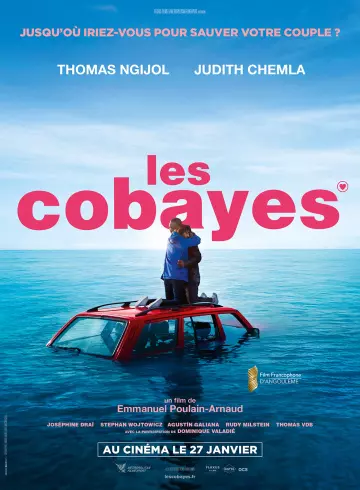 Les Cobayes  [WEB-DL 720p] - FRENCH