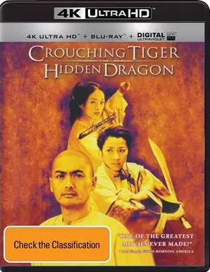 Tigre et dragon  [BLURAY REMUX 4K] - MULTI (TRUEFRENCH)