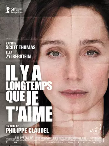 Il y a longtemps que je t'aime  [HDRIP] - FRENCH