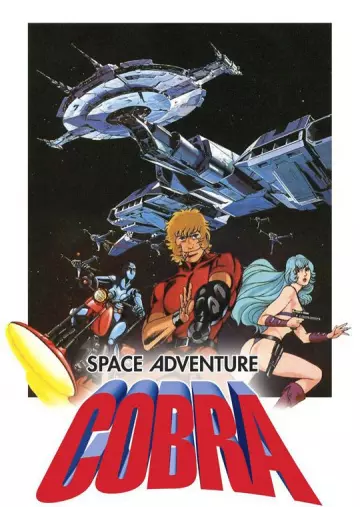 Space Adventure Cobra - Le Film [BDRIP] - FRENCH