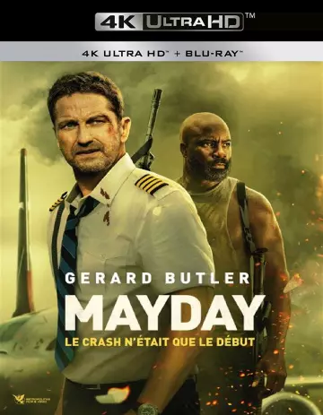 Mayday  [WEB-DL 4K] - FRENCH