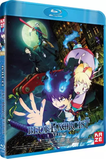 Blue Exorcist: The Movie  [BLU-RAY 720p] - MULTI (FRENCH)