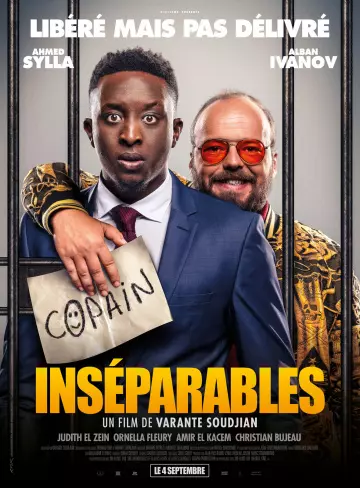 Inséparables [WEB-DL 720p] - FRENCH