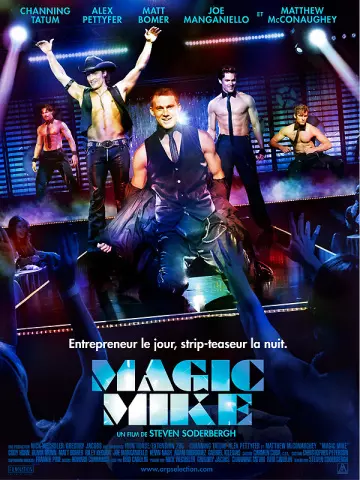 Magic Mike  [HDLIGHT 1080p] - MULTI (TRUEFRENCH)