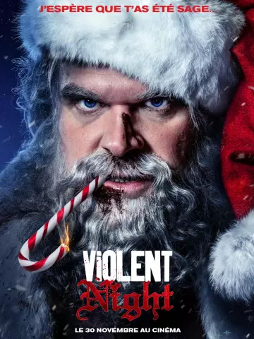 Violent Night  [HDRIP] - VOSTFR